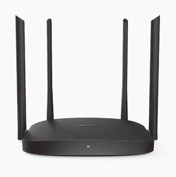 Router Inalámbrico WISP Gigabit / Hasta 1200 Mbps / Doble Banda AC (2.4 GHz y 5 GHz) / 3 Puertos LAN 10/100/1000 Mbps - Router Inalámbrico WISP Gigabit / Hasta 1200 Mbps / Doble Banda AC (2.4 GHz y 5 GHz) / 3 Puertos LAN 10/100/1000 Mbps -